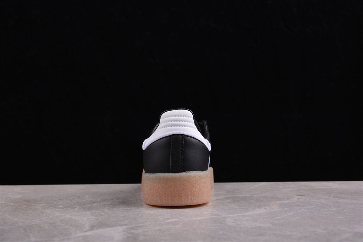 Fabrika Supply Sambae W Platform Black / White | sapatilhas Sole Rua