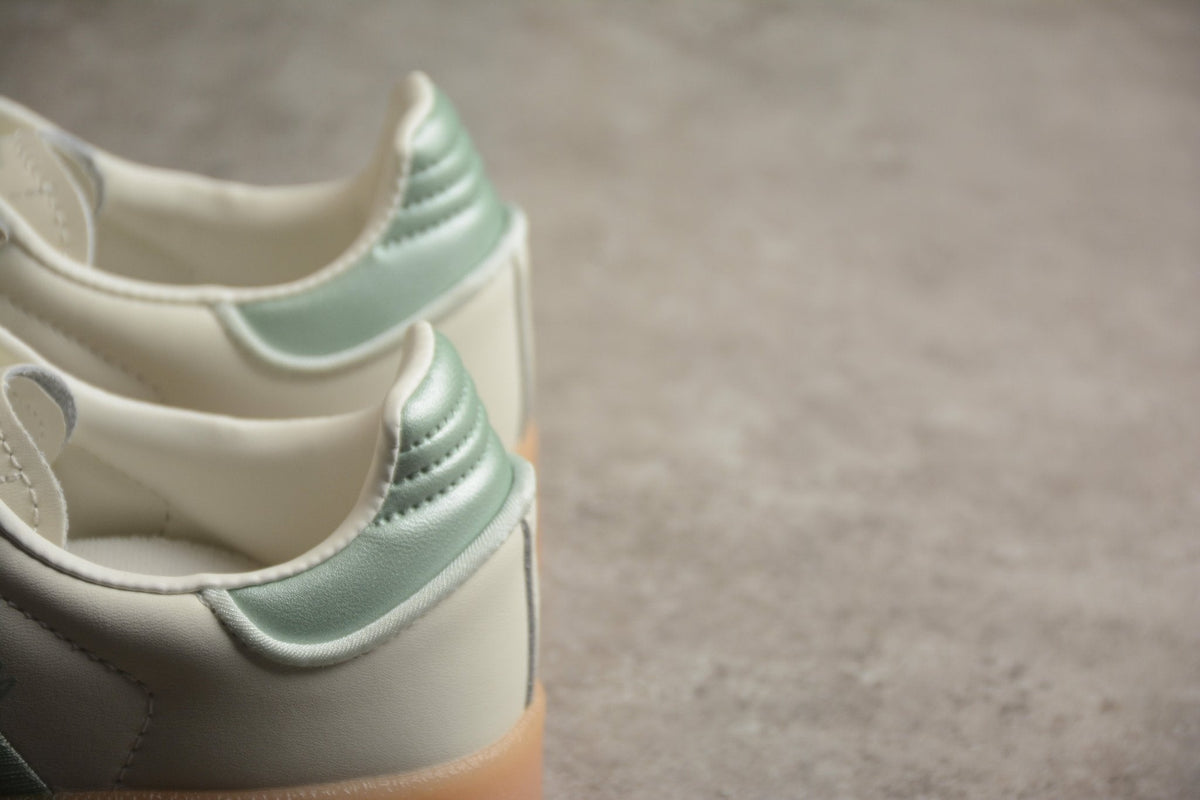 Fabrika Supply Sambae W Platform Light Beige / Mint Green | sapatilhas Sole Rua