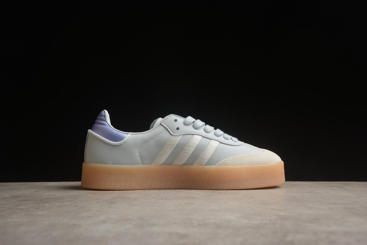 Fabrika Supply Sambae W Platform Light Grey / Amber Gum | sapatilhas Sole Rua