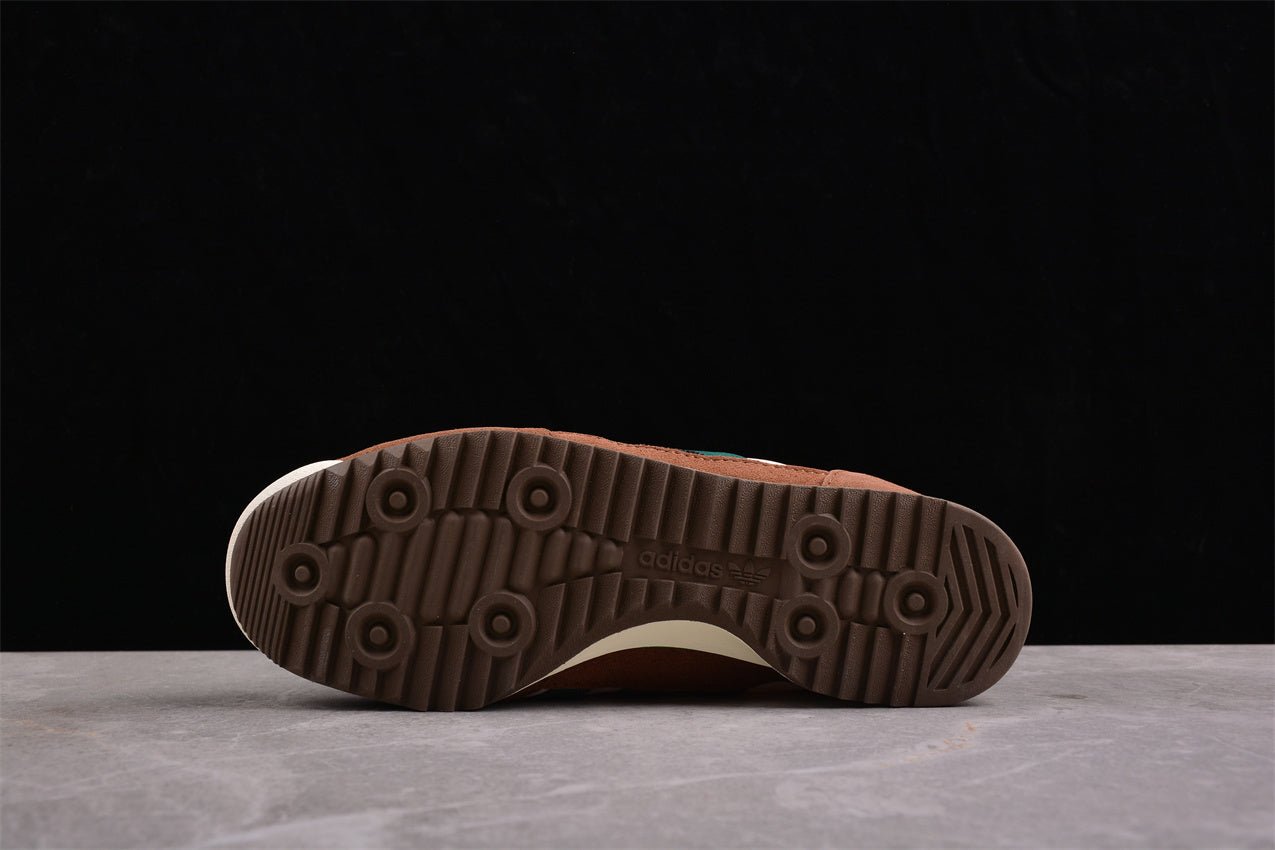 Fabrika Supply SL 72 Beige / Brown / Green | sapatilhas Sole Rua