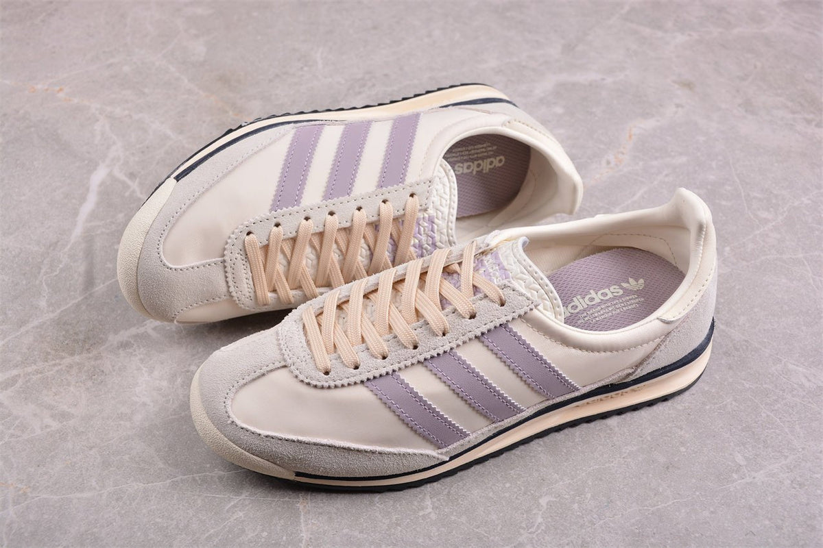Fabrika Supply SL 72 Beige / Lilac | sapatilhas Sole Rua
