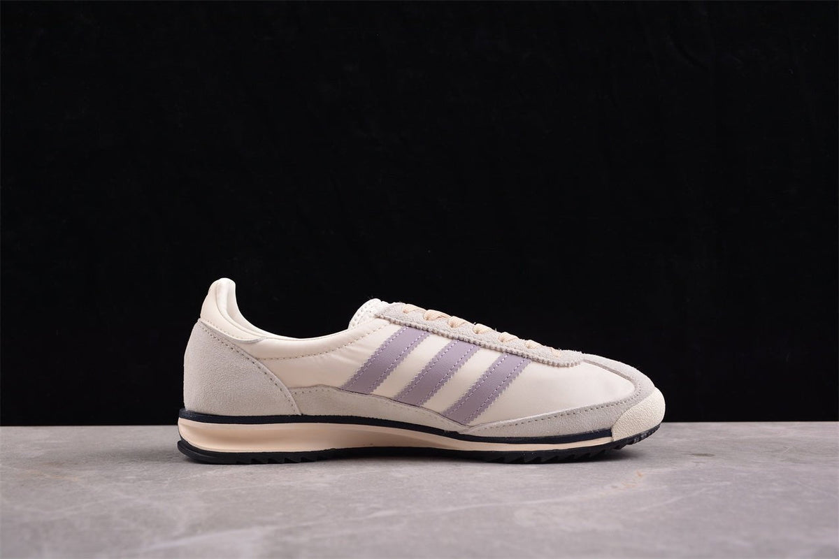 Fabrika Supply SL 72 Beige / Lilac | sapatilhas Sole Rua