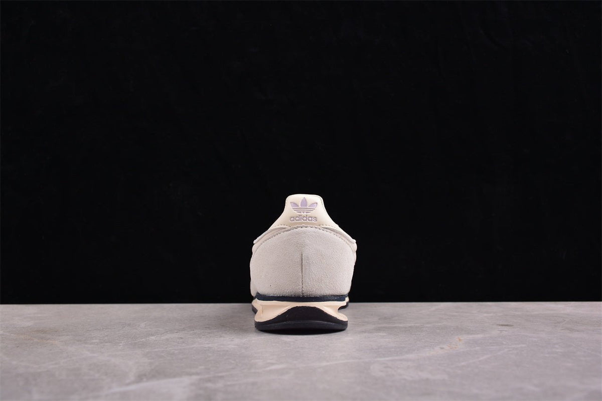 Fabrika Supply SL 72 Beige / Lilac | sapatilhas Sole Rua