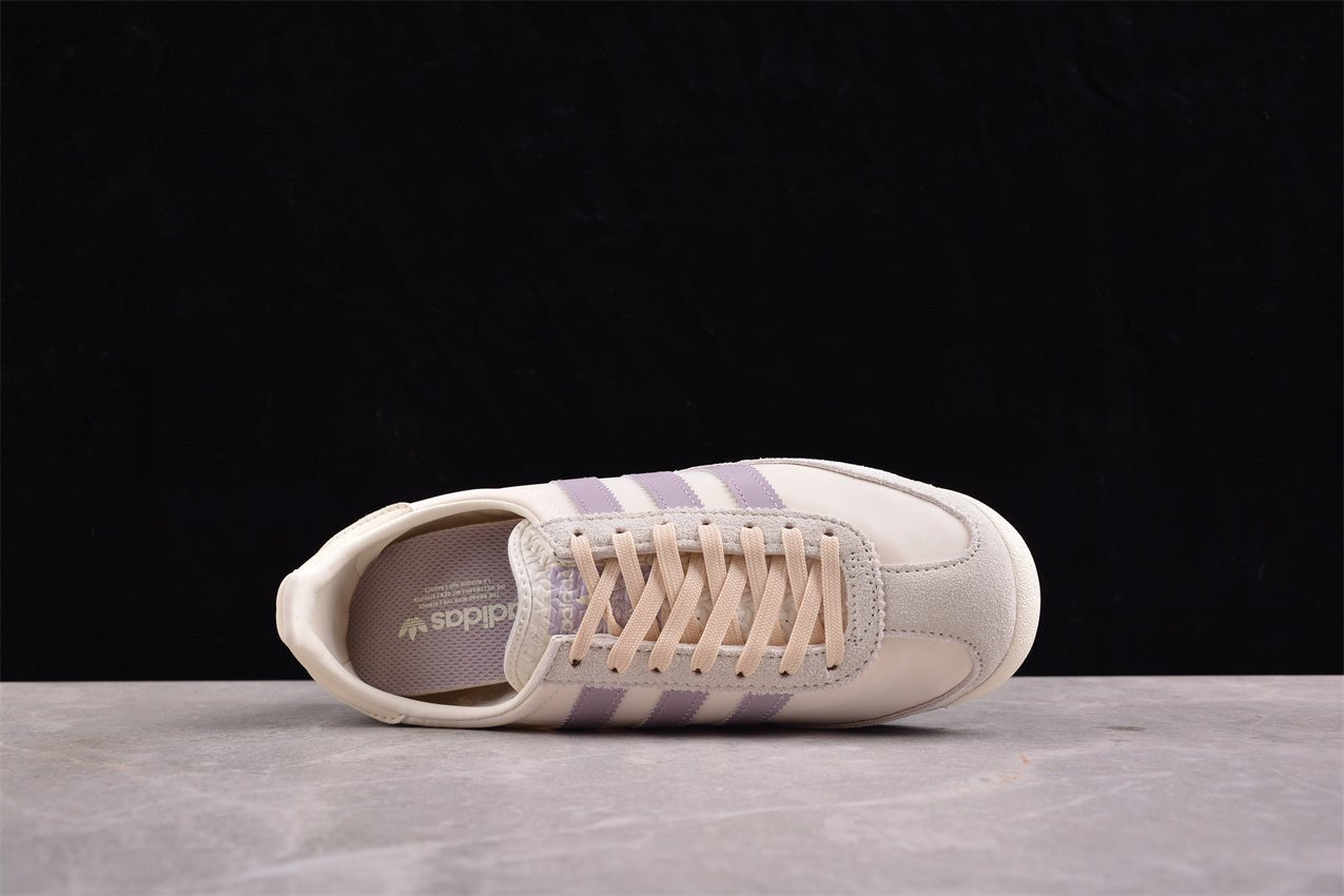 Fabrika Supply SL 72 Beige / Lilac | sapatilhas Sole Rua