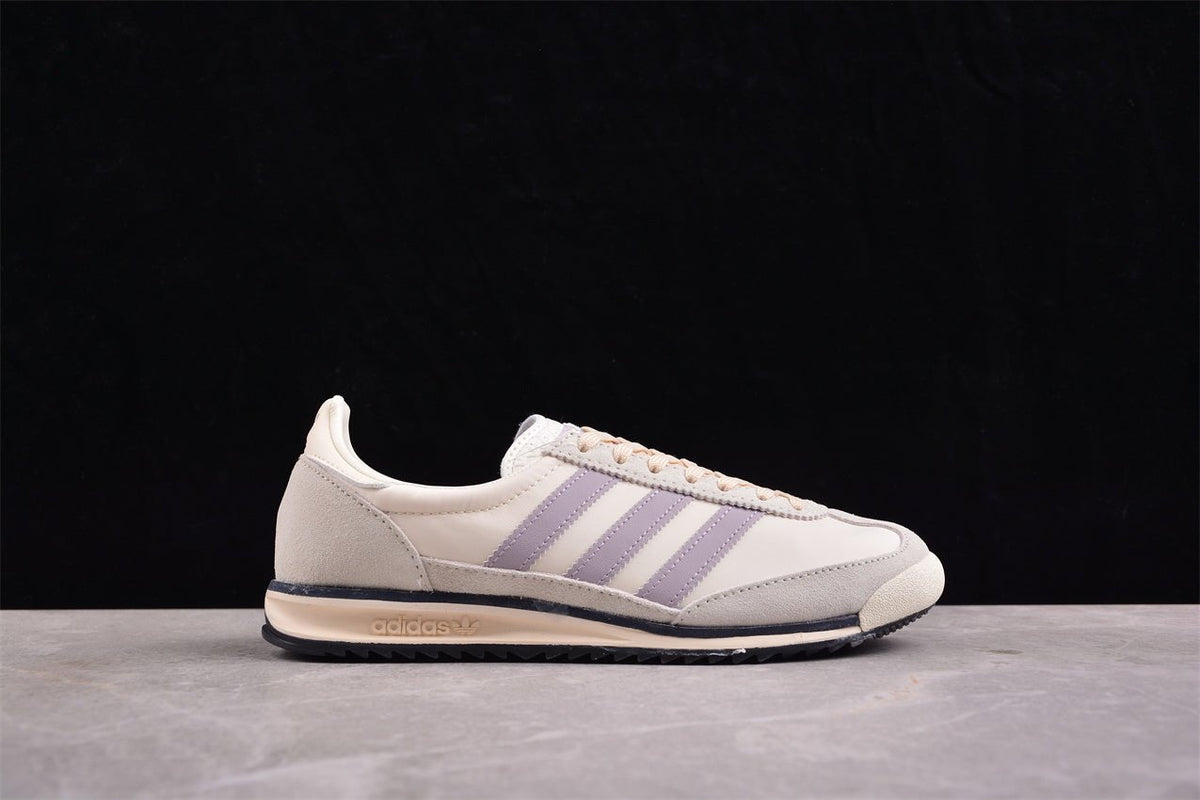 Fabrika Supply SL 72 Beige / Lilac | sapatilhas Sole Rua