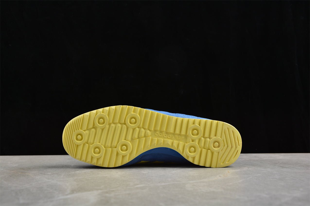 Fabrika Supply SL 72 Blue / Yellow | sapatilhas Sole Rua