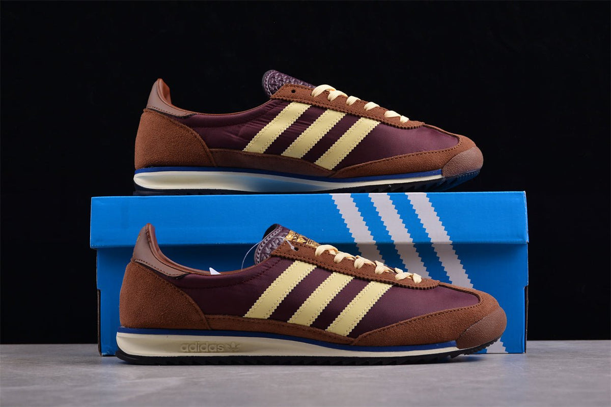Fabrika Supply SL 72 Brown / Beige | sapatilhas Sole Rua