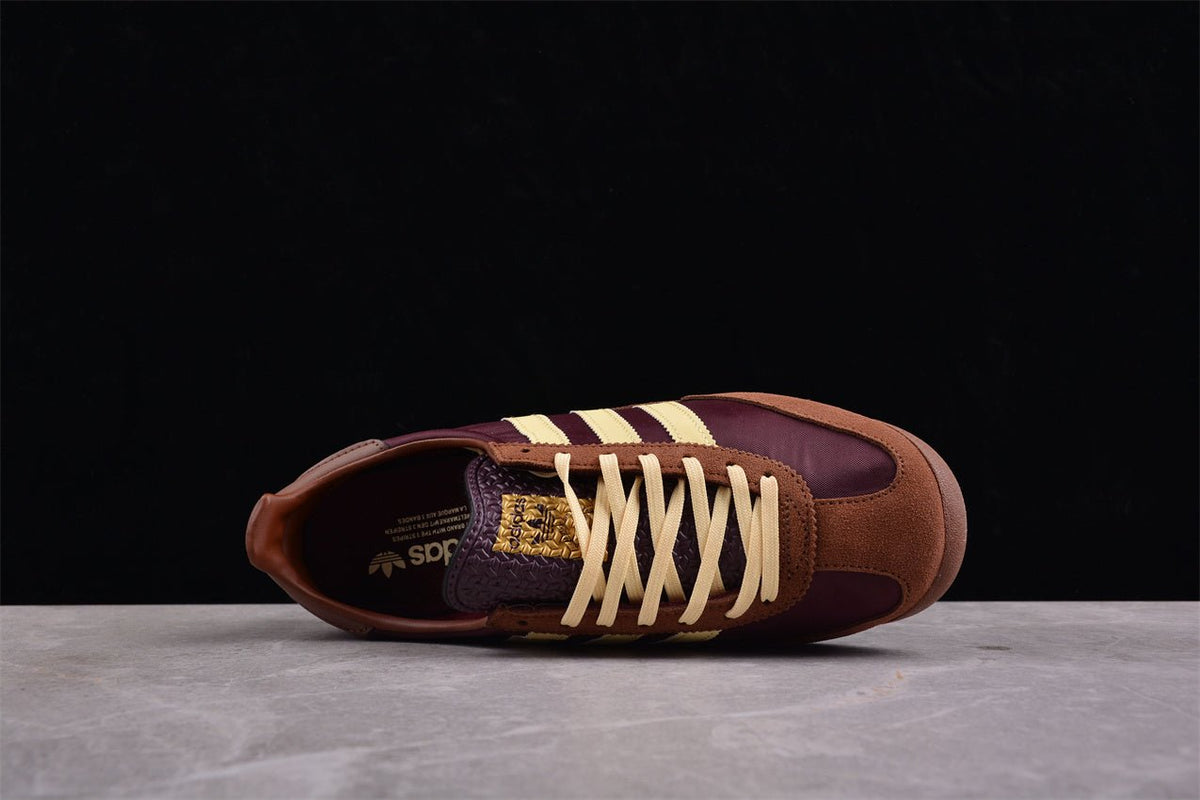 Fabrika Supply SL 72 Brown / Beige | sapatilhas Sole Rua