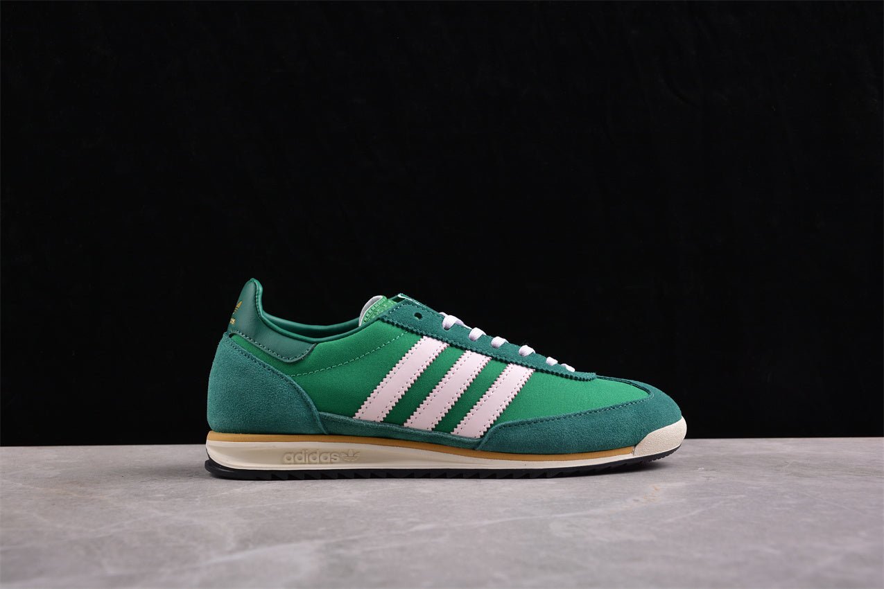Fabrika Supply SL 72 Green / White | sapatilhas Sole Rua