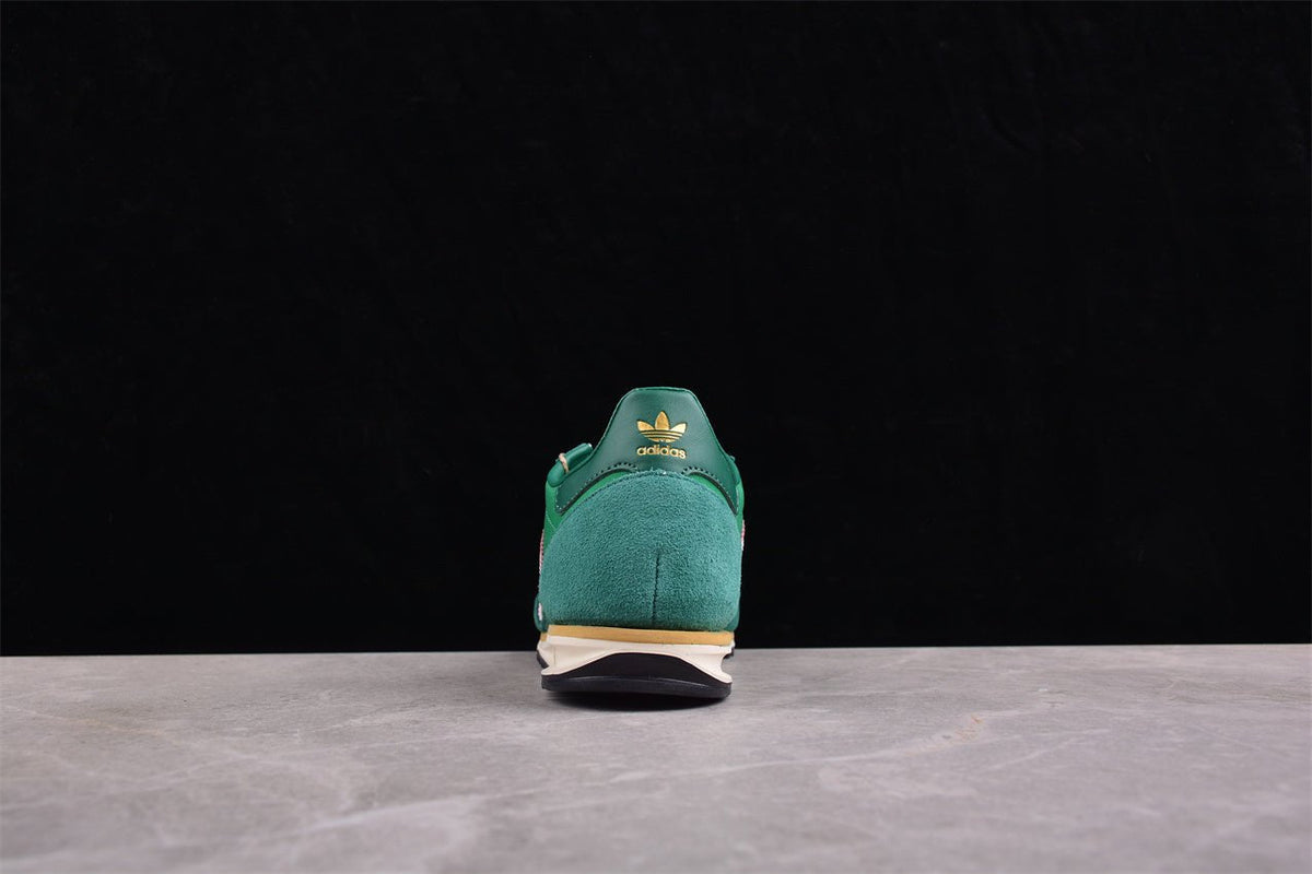 Fabrika Supply SL 72 Green / White | sapatilhas Sole Rua