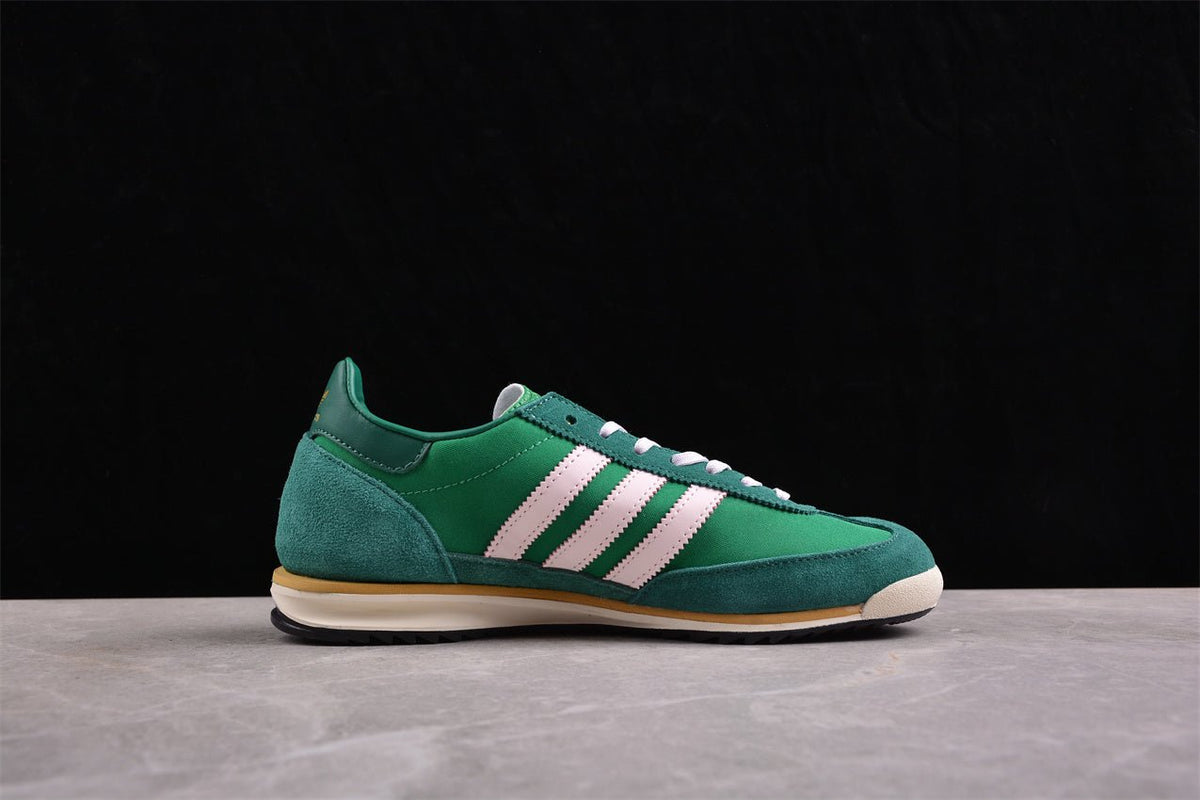 Fabrika Supply SL 72 Green / White | sapatilhas Sole Rua