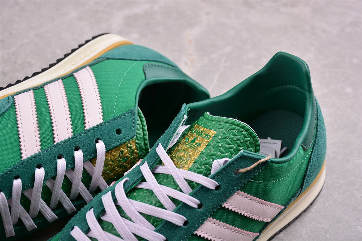 Fabrika Supply SL 72 Green / White | sapatilhas Sole Rua