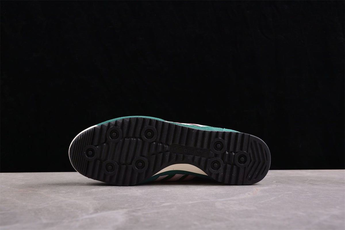 Fabrika Supply SL 72 Green / White | sapatilhas Sole Rua