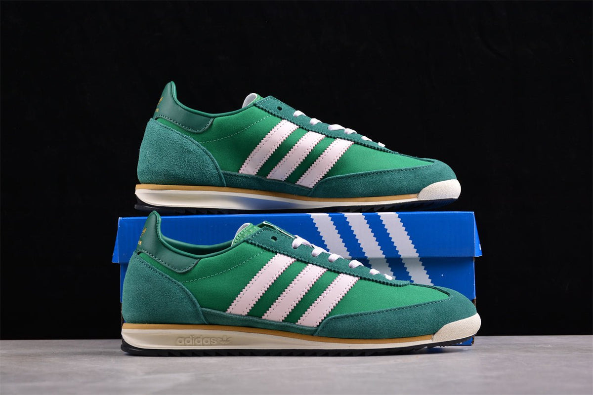 Fabrika Supply SL 72 Green / White | sapatilhas Sole Rua