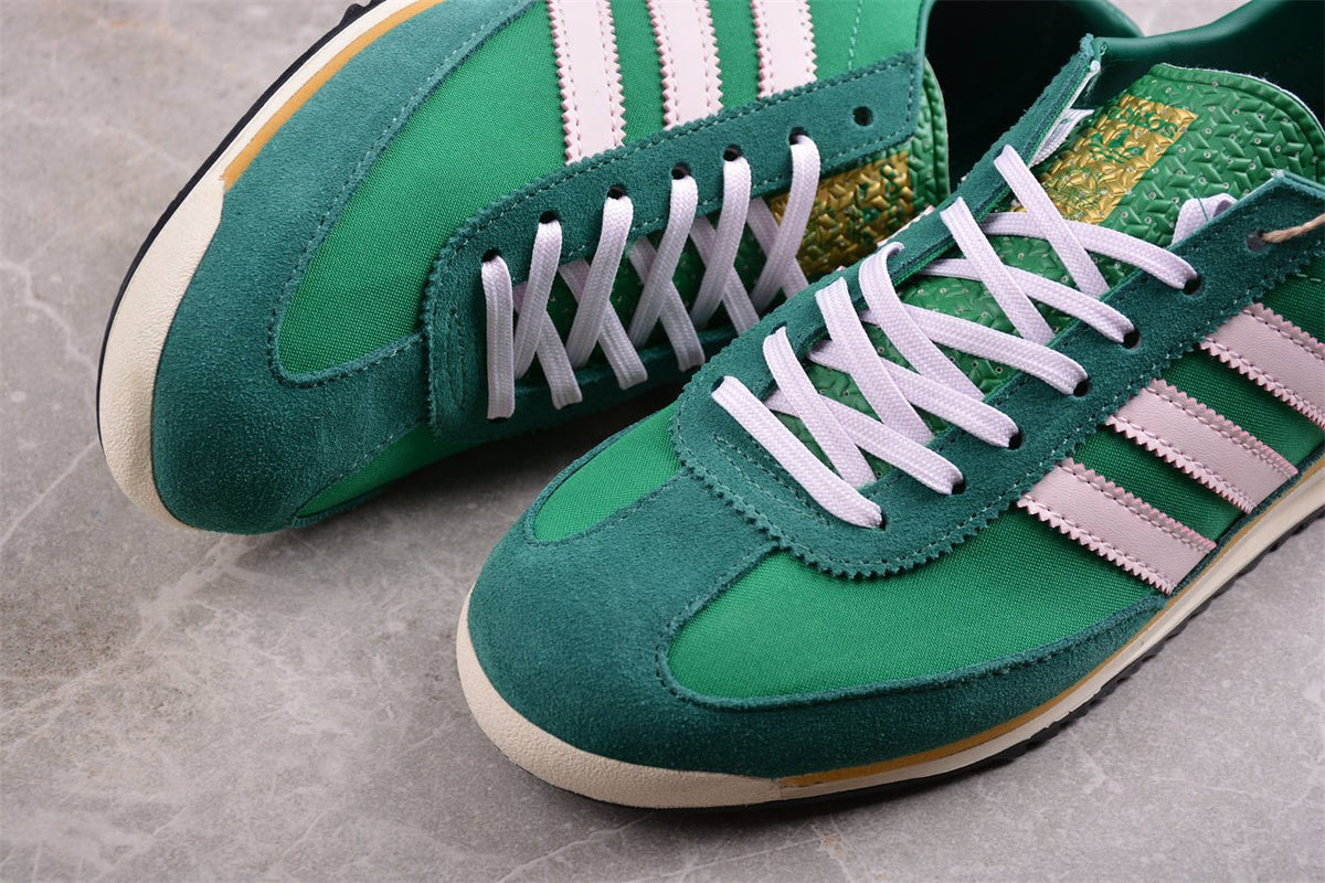 Fabrika Supply SL 72 Green / White | sapatilhas Sole Rua