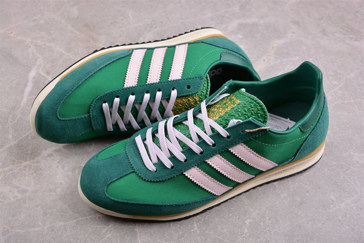 Fabrika Supply SL 72 Green / White | sapatilhas Sole Rua