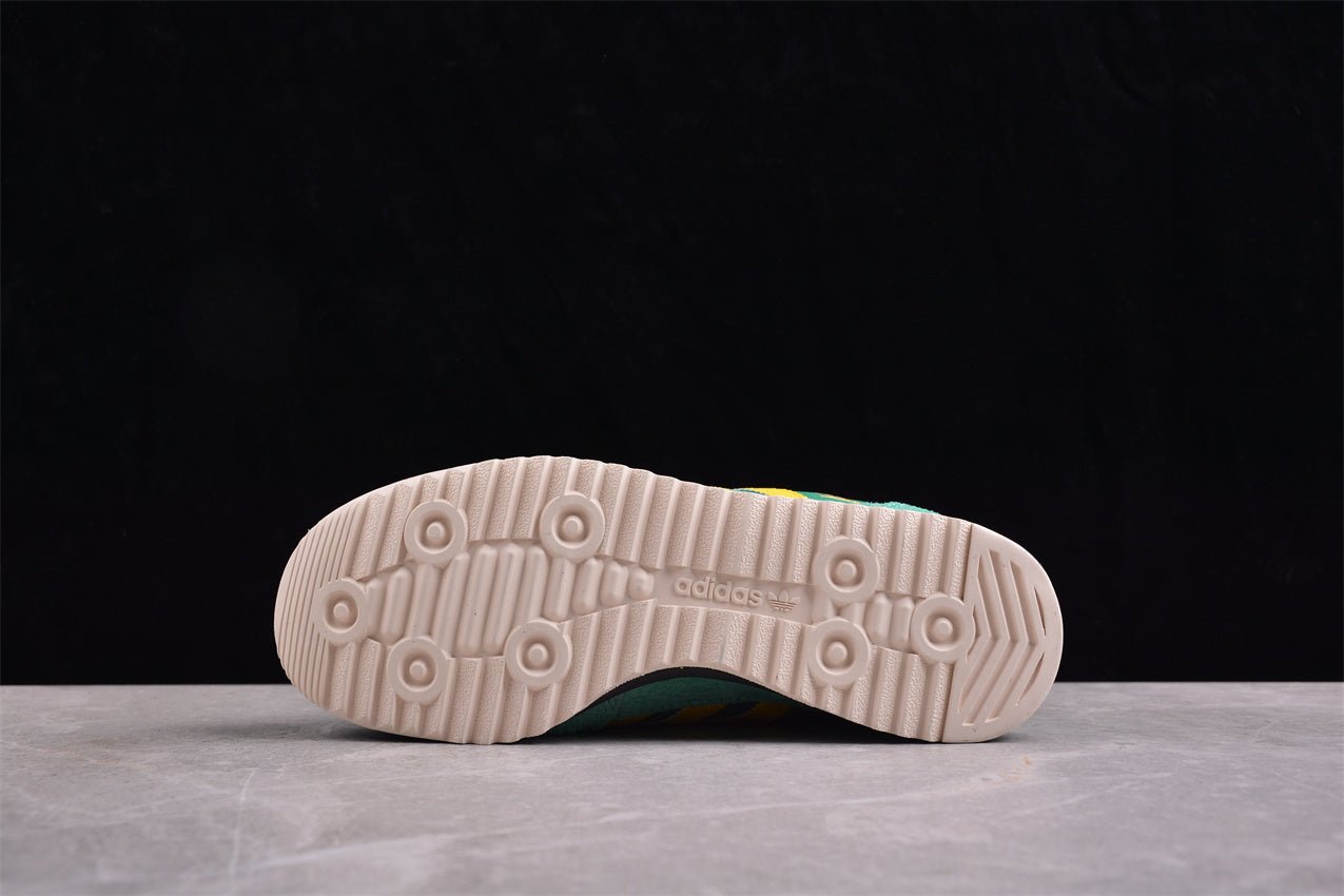 Fabrika Supply SL 72 Green / Yellow | sapatilhas Sole Rua