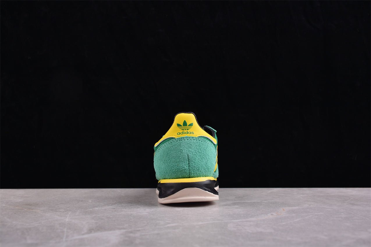 Fabrika Supply SL 72 Green / Yellow | sapatilhas Sole Rua