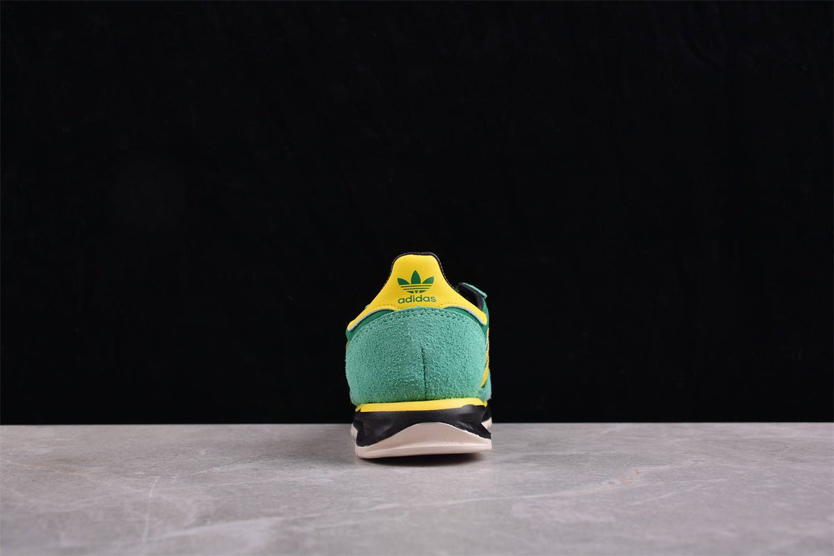 Fabrika Supply SL 72 Green / Yellow | sapatilhas Sole Rua