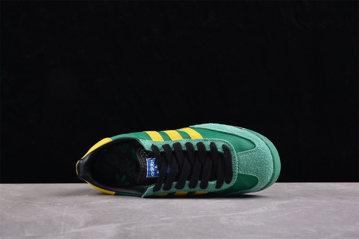 Fabrika Supply SL 72 Green / Yellow | sapatilhas Sole Rua