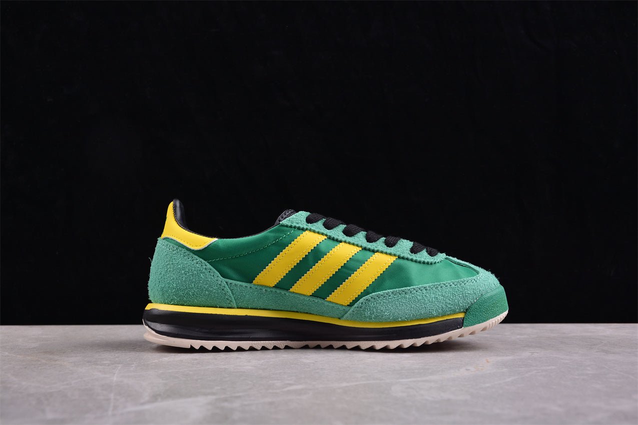 Fabrika Supply SL 72 Green / Yellow | sapatilhas Sole Rua