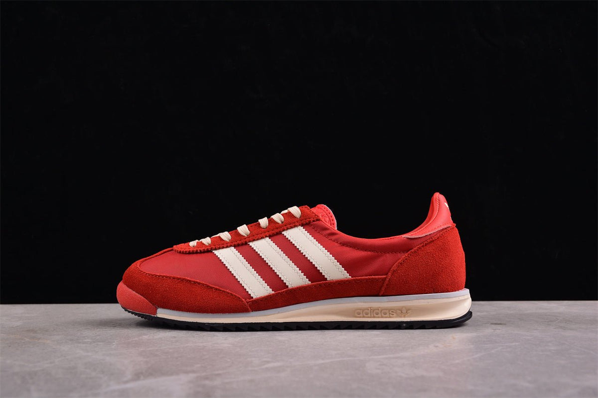 Fabrika Supply SL 72 Red / White | sapatilhas Sole Rua