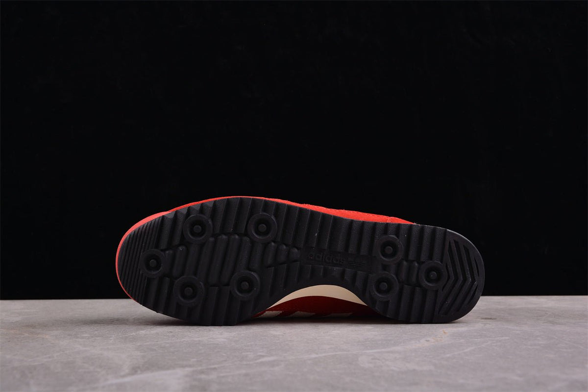 Fabrika Supply SL 72 Red / White | sapatilhas Sole Rua
