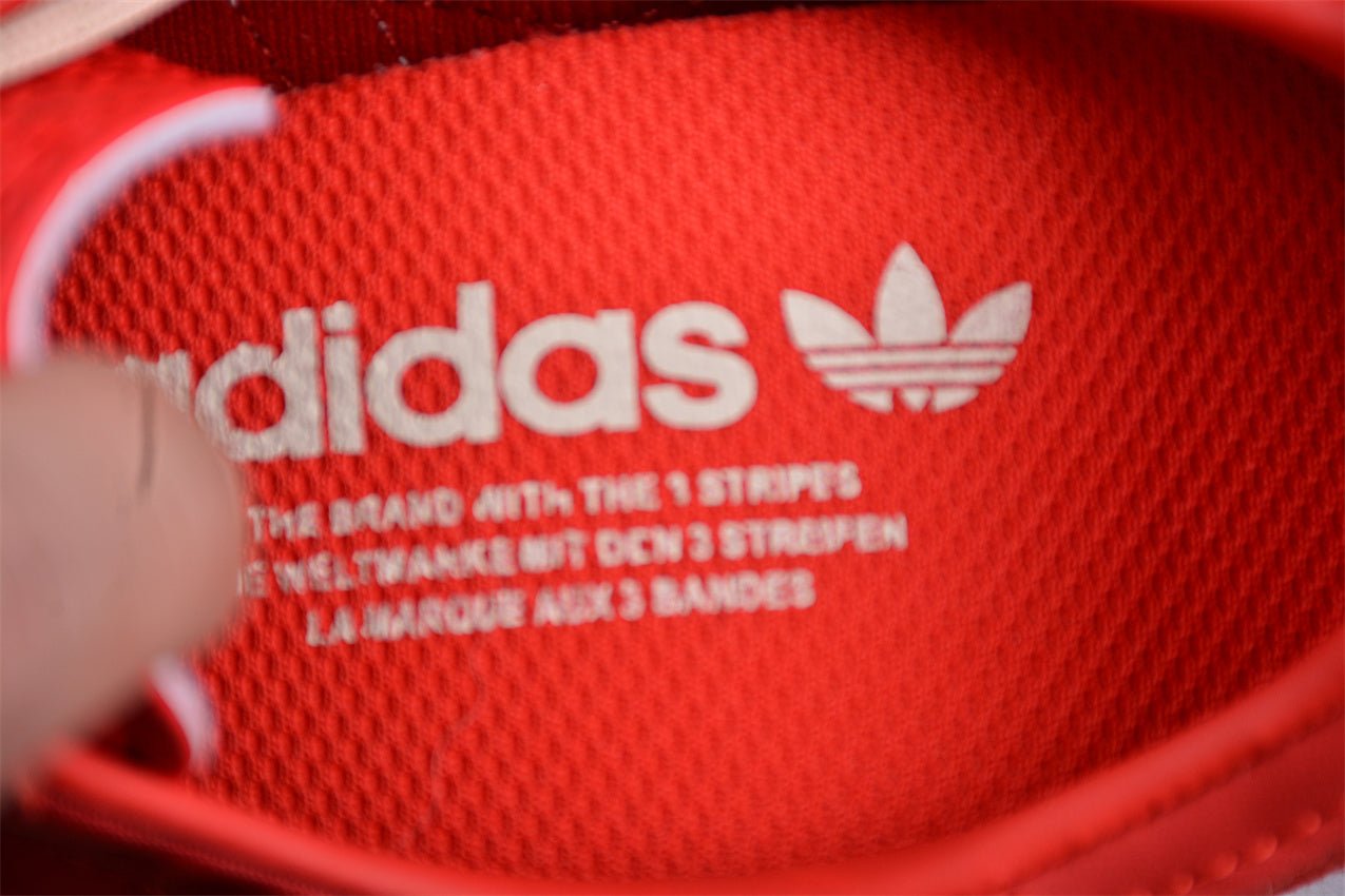 Fabrika Supply SL 72 Red / White | sapatilhas Sole Rua