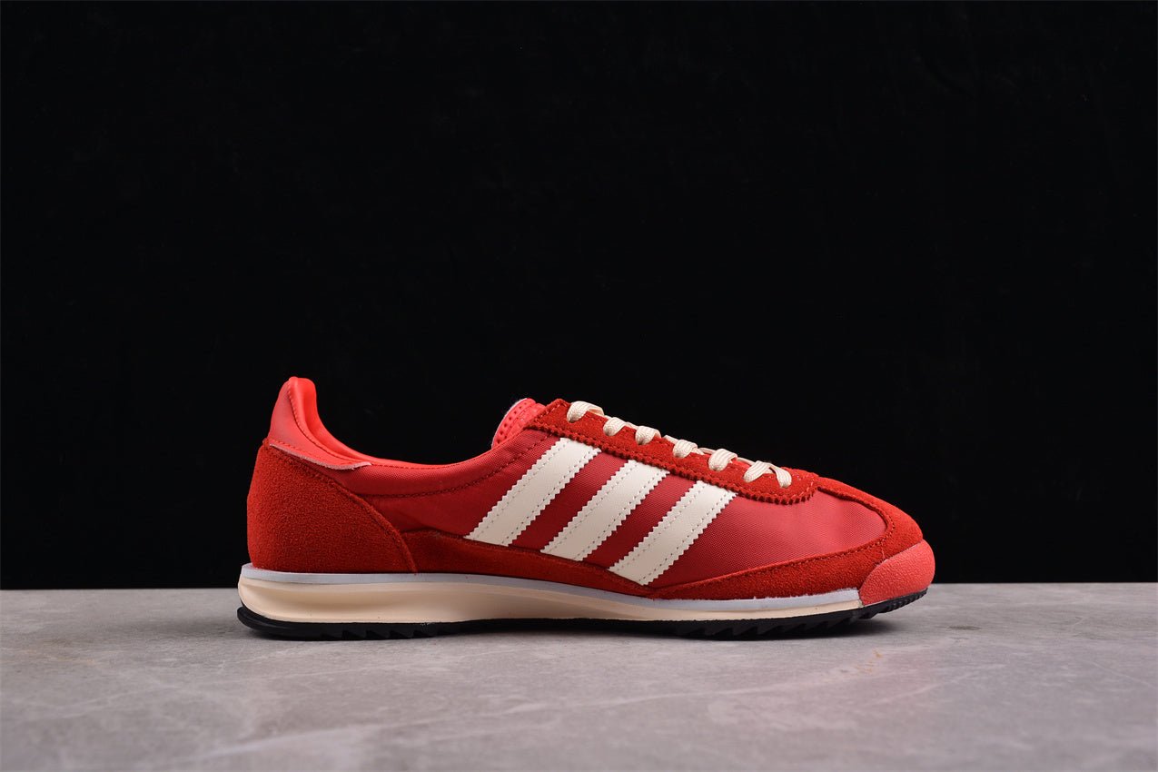 Fabrika Supply SL 72 Red / White | sapatilhas Sole Rua