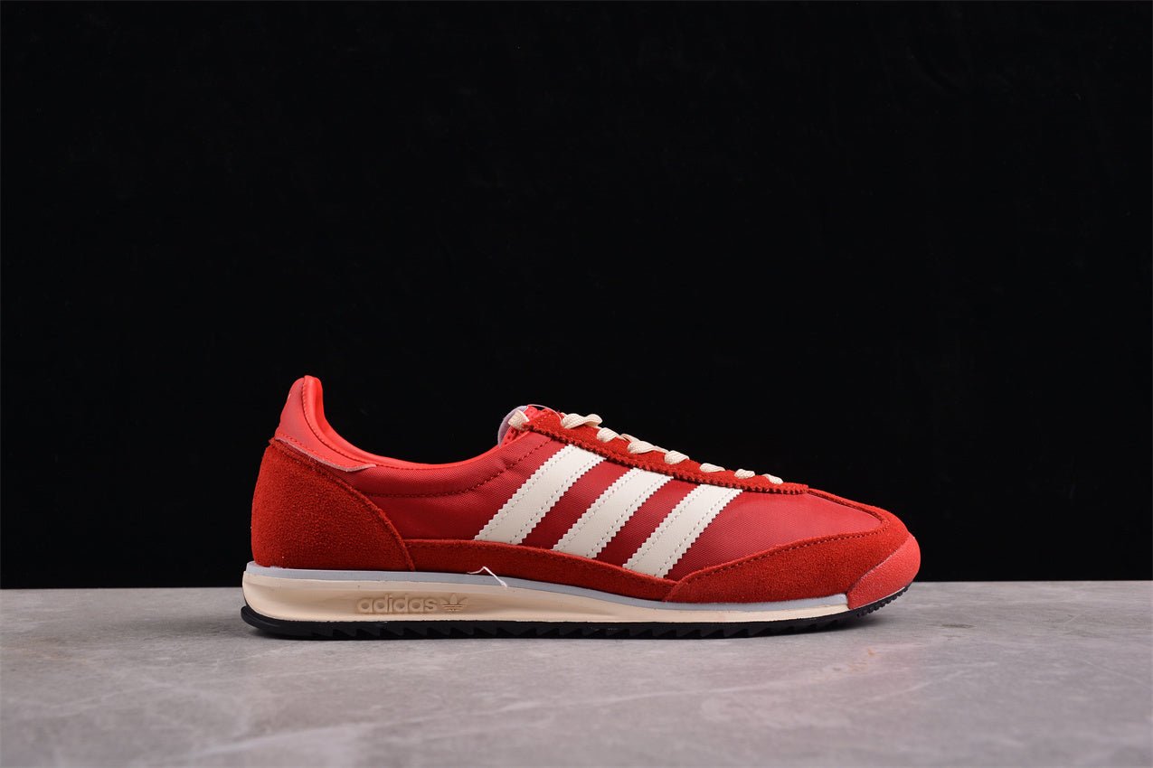 Fabrika Supply SL 72 Red / White | sapatilhas Sole Rua