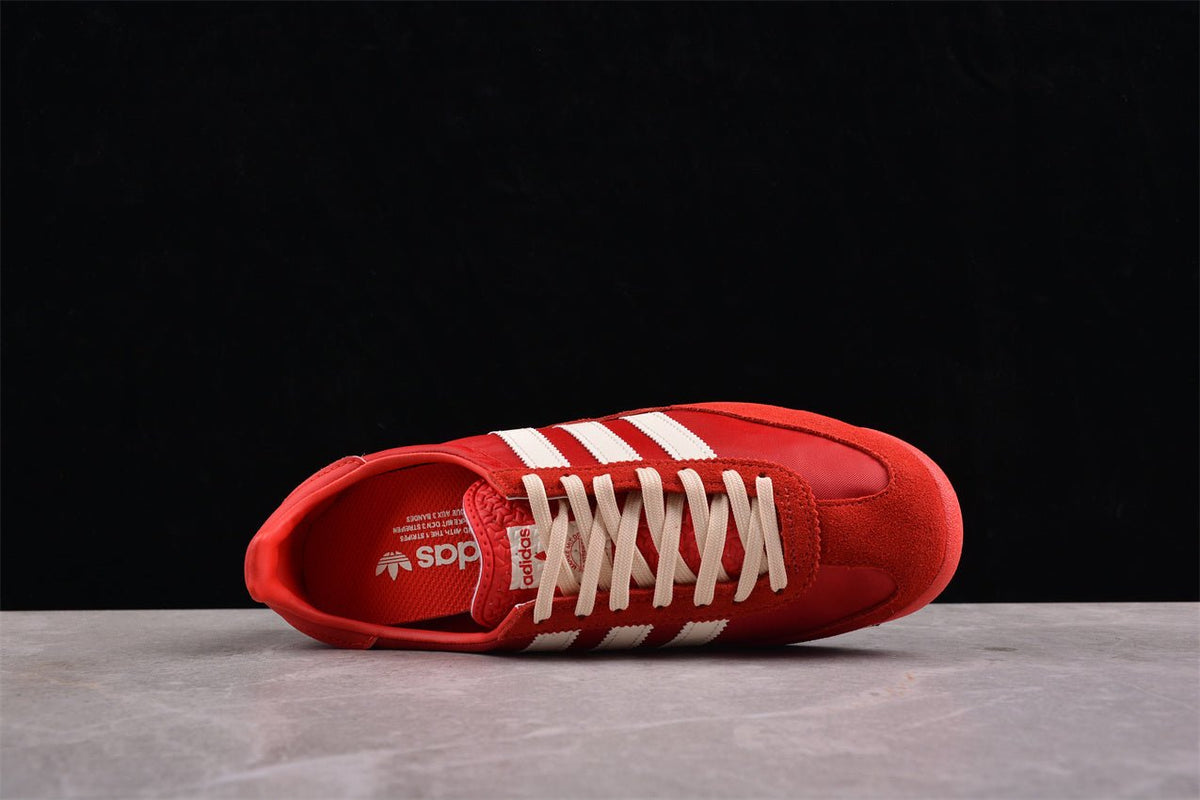 Fabrika Supply SL 72 Red / White | sapatilhas Sole Rua