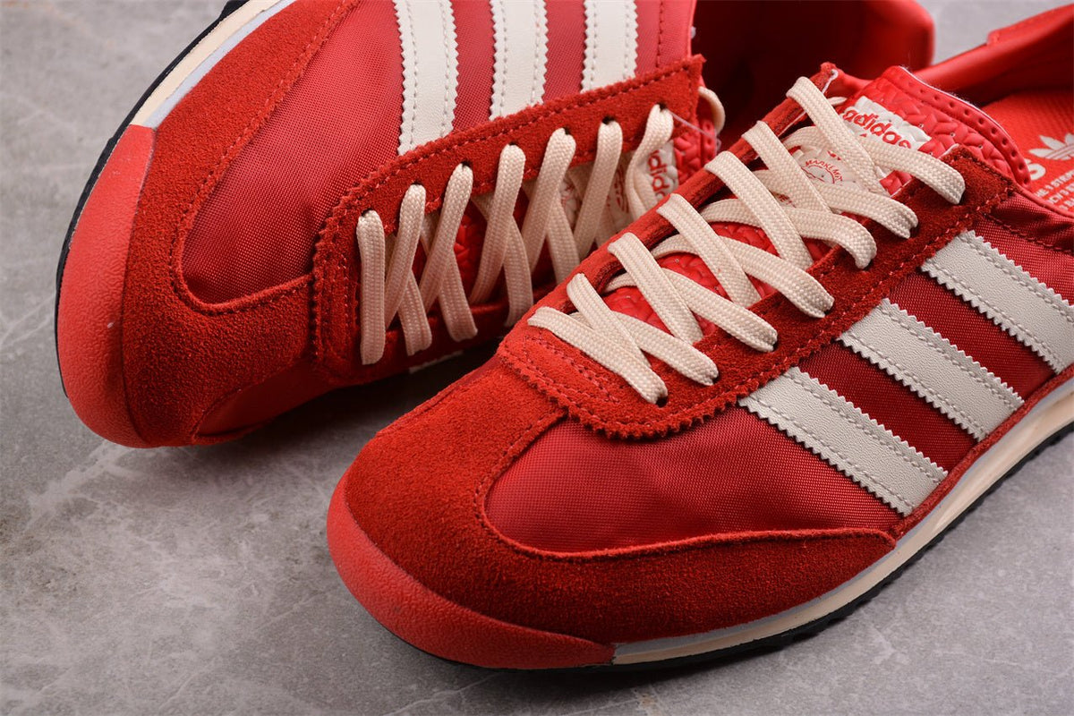 Fabrika Supply SL 72 Red / White | sapatilhas Sole Rua