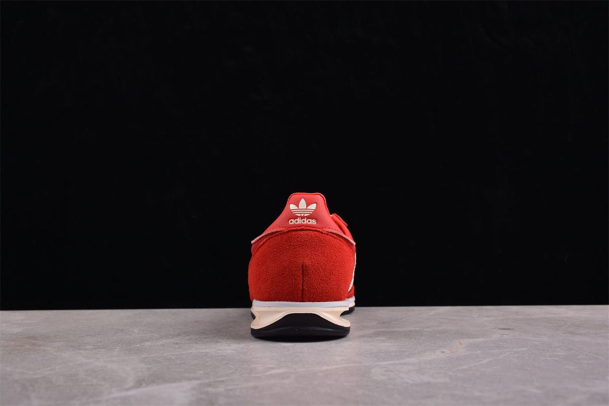 Fabrika Supply SL 72 Red / White | sapatilhas Sole Rua