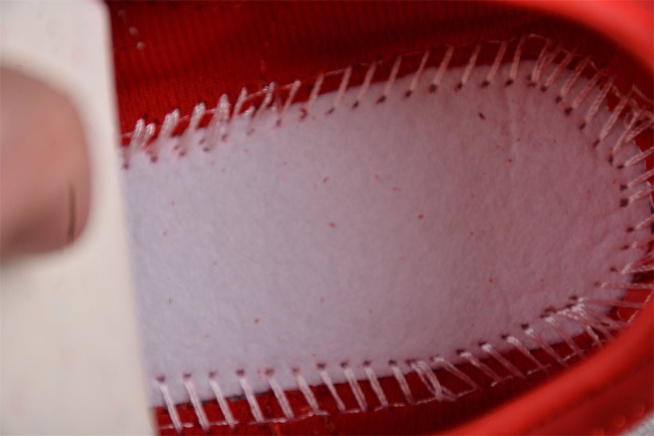 Fabrika Supply SL 72 Red / White | sapatilhas Sole Rua