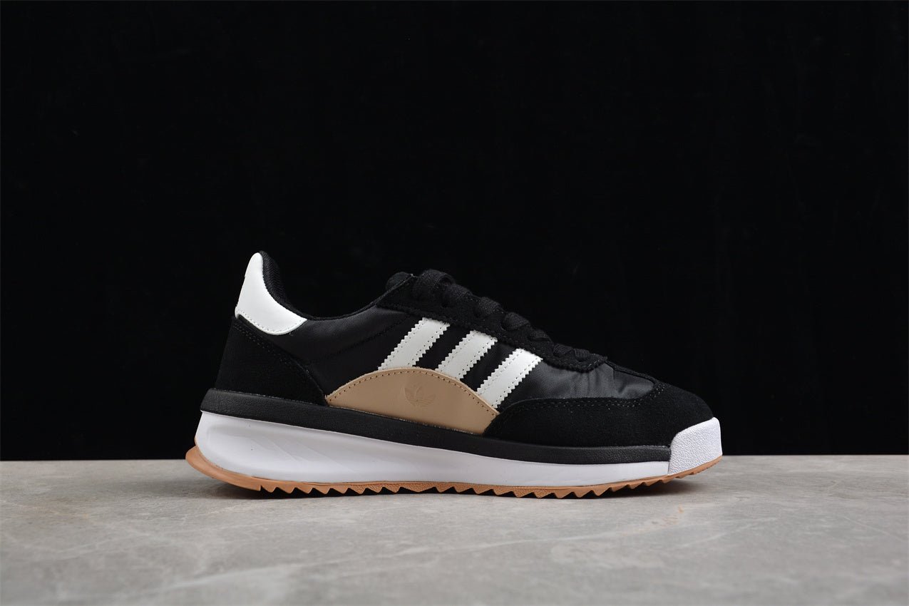 Fabrika Supply SL 72 RTN Black / White | sapatilhas Sole Rua