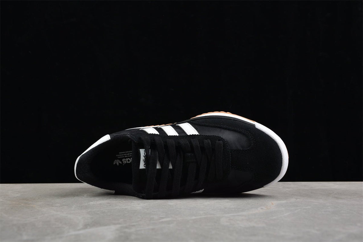 Fabrika Supply SL 72 RTN Black / White | sapatilhas Sole Rua