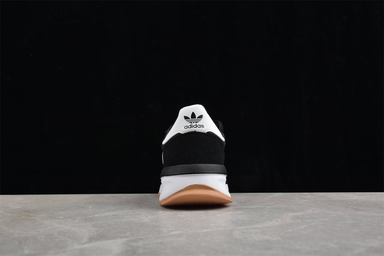 Fabrika Supply SL 72 RTN Black / White | sapatilhas Sole Rua