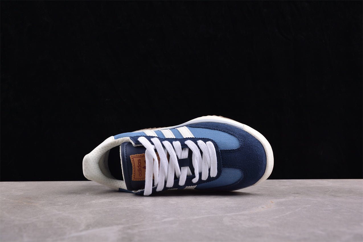 Fabrika Supply SL 72 RTN Blue / White | sapatilhas Sole Rua