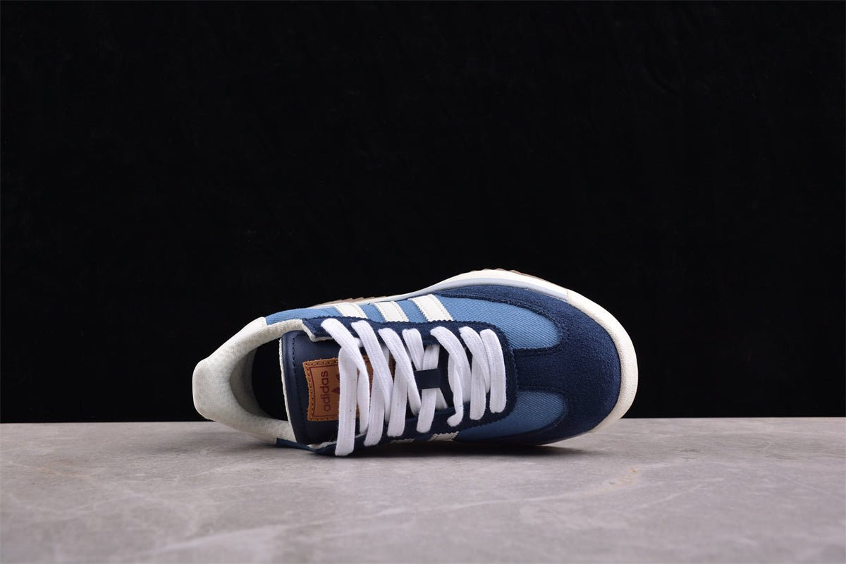 Fabrika Supply SL 72 RTN Blue / White | sapatilhas Sole Rua