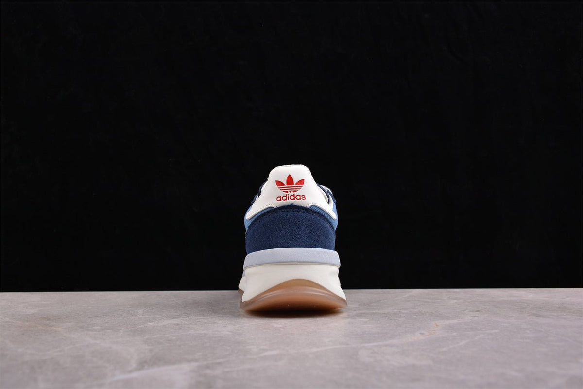 Fabrika Supply SL 72 RTN Blue / White | sapatilhas Sole Rua
