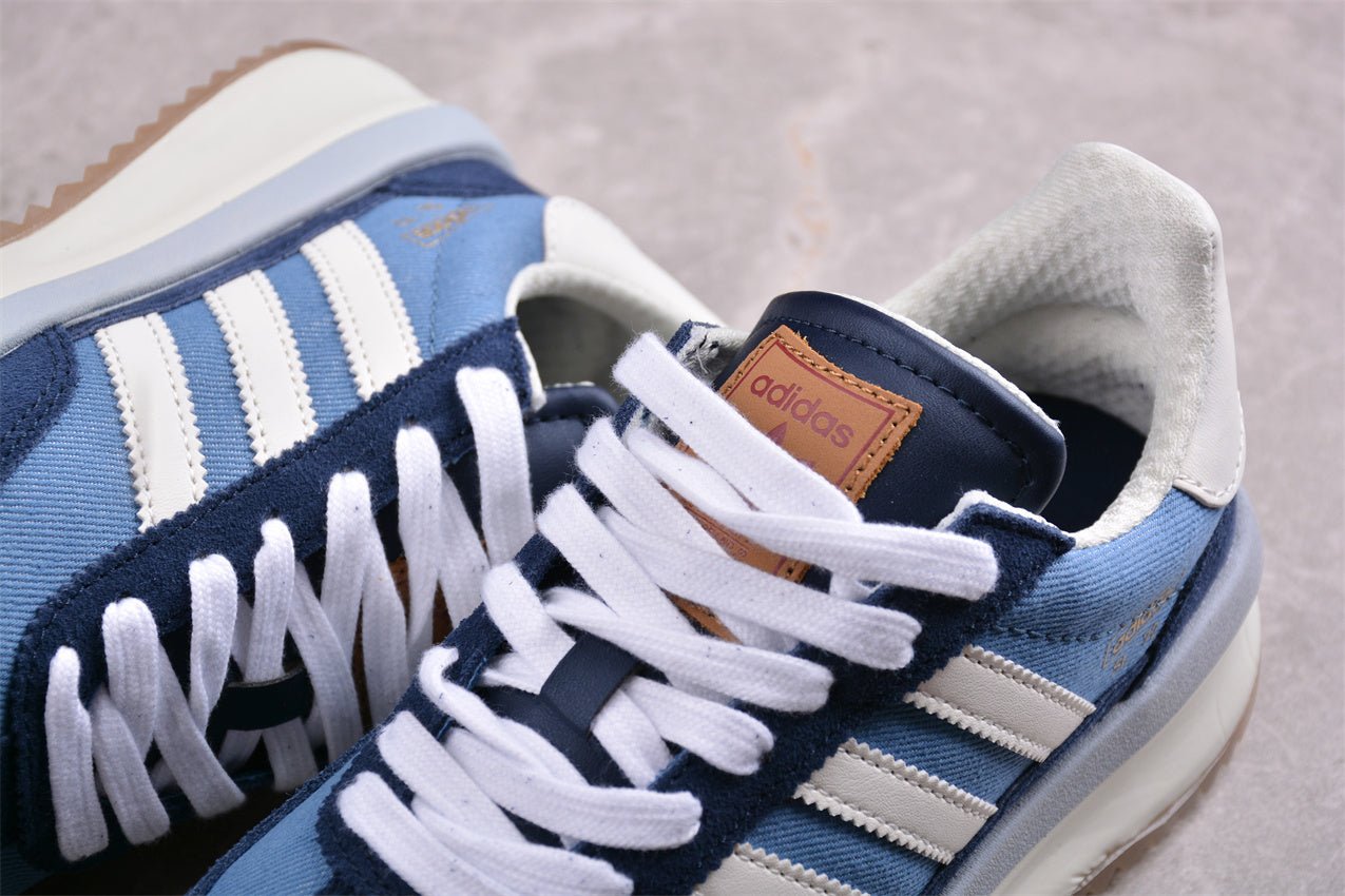 Fabrika Supply SL 72 RTN Blue / White | sapatilhas Sole Rua