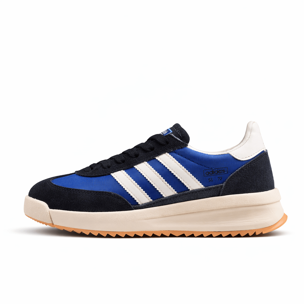 Fabrika Supply SL 72 RTN Blue / White | sapatilhas Sole Rua