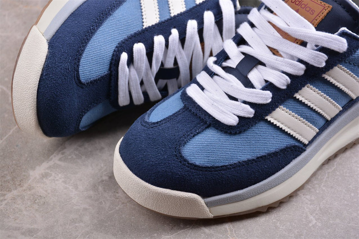 Fabrika Supply SL 72 RTN Blue / White | sapatilhas Sole Rua