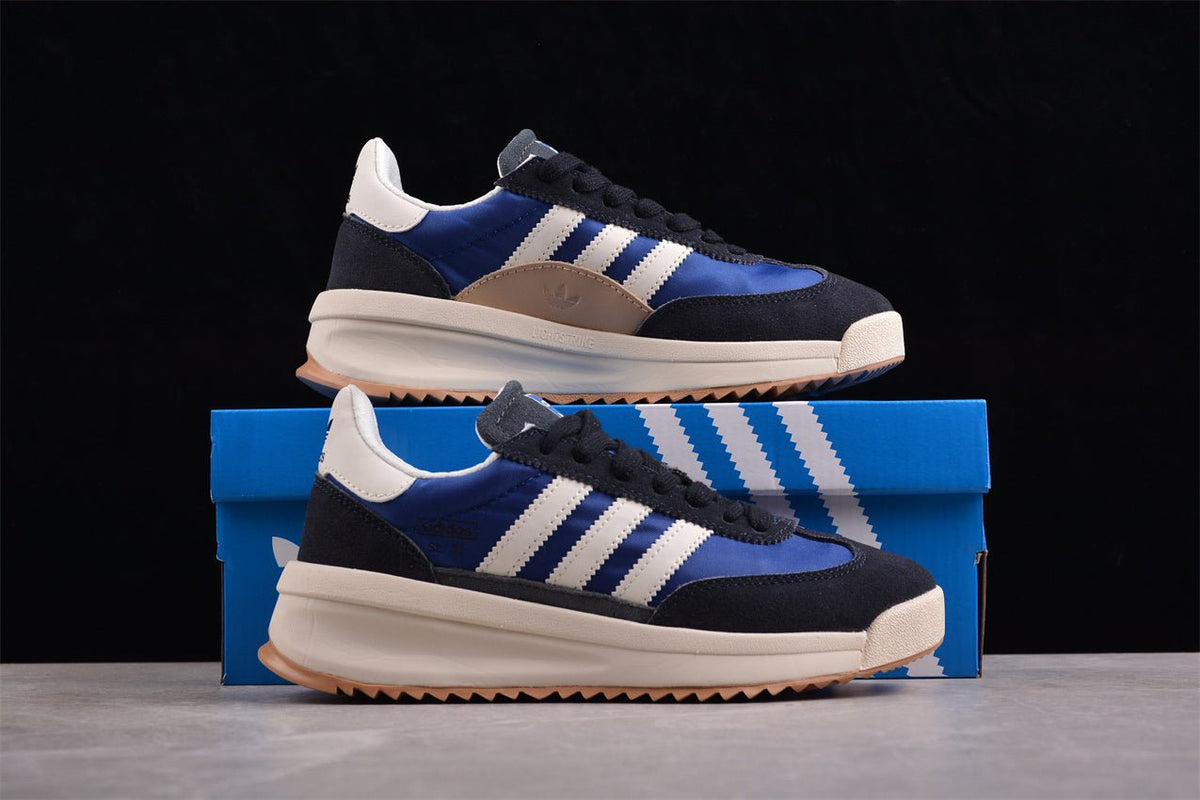 Fabrika Supply SL 72 RTN Blue / White | sapatilhas Sole Rua