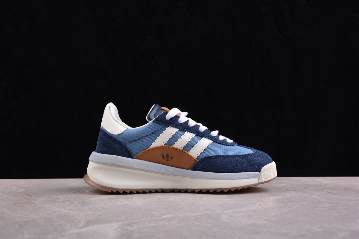 Fabrika Supply SL 72 RTN Blue / White | sapatilhas Sole Rua