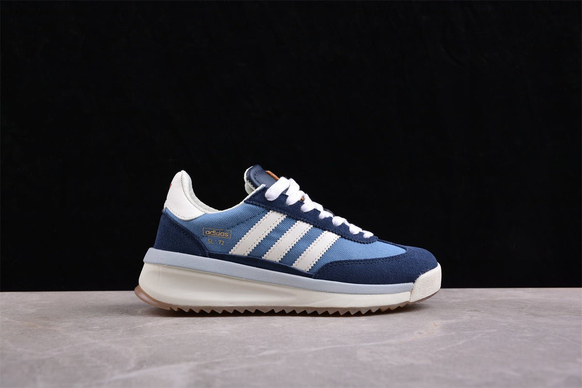 Fabrika Supply SL 72 RTN Blue / White | sapatilhas Sole Rua