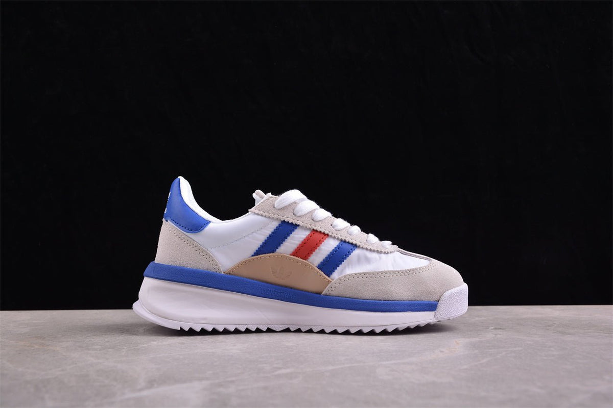 Fabrika Supply SL 72 RTN Blue / White / Red | sapatilhas Sole Rua