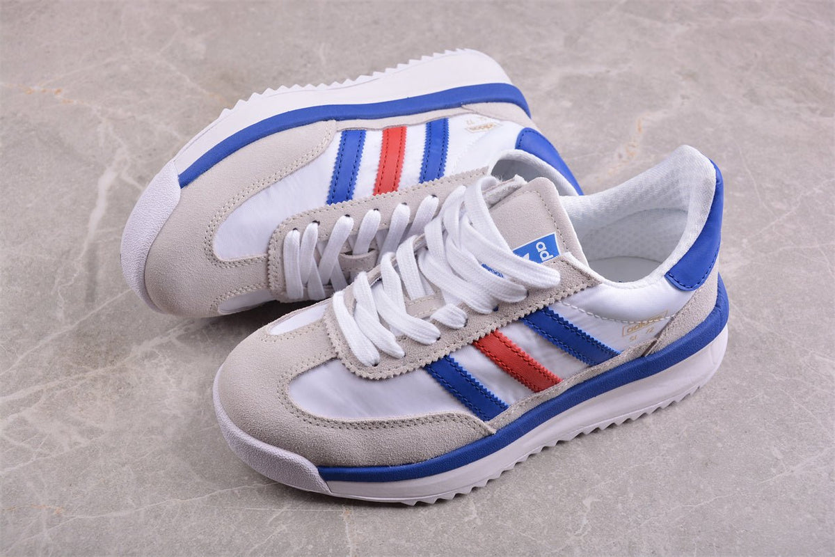 Fabrika Supply SL 72 RTN Blue / White / Red | sapatilhas Sole Rua