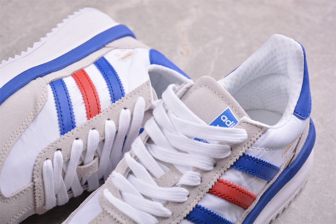 Fabrika Supply SL 72 RTN Blue / White / Red | sapatilhas Sole Rua