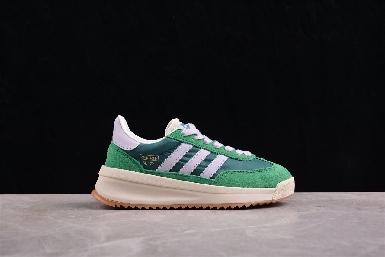 Fabrika Supply SL 72 RTN Green / White | sapatilhas Sole Rua